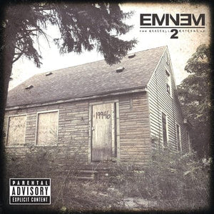 Golden Discs CD The Marshall Mathers LP 2 - Eminem [CD]