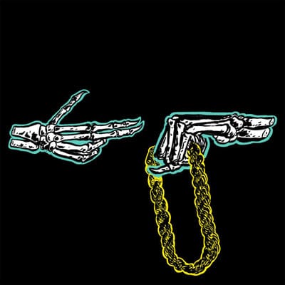 Golden Discs VINYL Run the Jewels - Run the Jewels [VINYL]