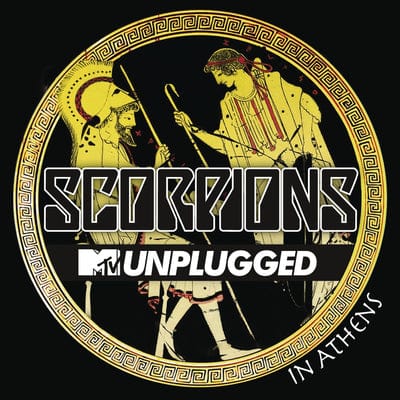 Golden Discs CD Unplugged: In Athens - Scorpions [CD]