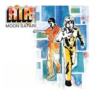 Golden Discs VINYL Moon Safari - Air [VINYL]