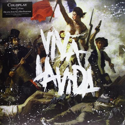 Golden Discs VINYL Viva La Vida Or Death and All His Friends - Coldplay [VINYL]