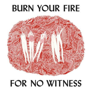 Golden Discs VINYL Burn Your Fire for No Witness - Angel Olsen [VINYL]