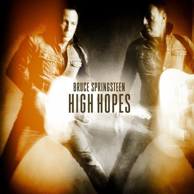 Golden Discs CD High Hopes - Bruce Springsteen [CD]