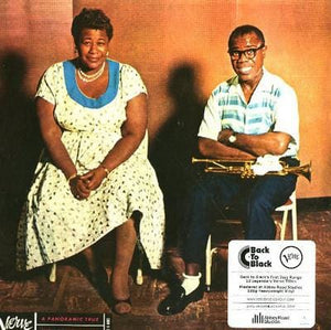 Golden Discs VINYL Ella and Louis - Ella Fitzgerald & Louis Armstrong [VINYL]
