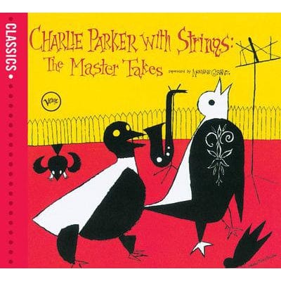 Golden Discs VINYL Charlie Parker With Strings - Charlie Parker [VINYL]
