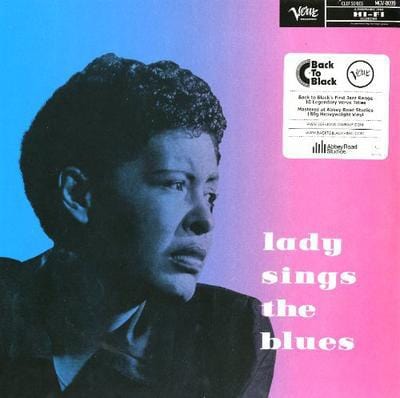 Golden Discs VINYL Lady Sings the Blues - Billie Holiday [VINYL]