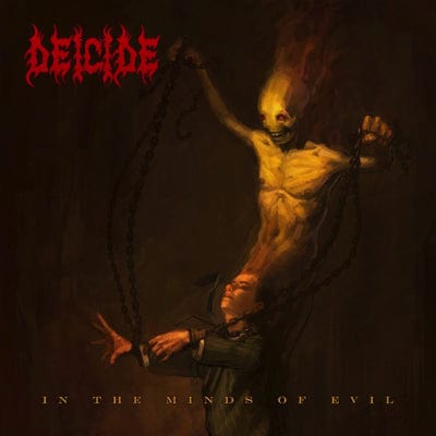 Golden Discs CD In the Minds of Evil - Deicide [CD Deluxe Edition]