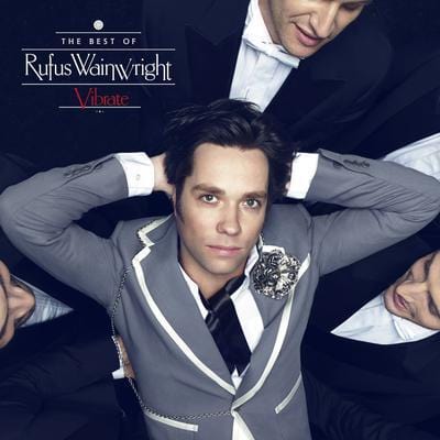 Golden Discs CD Vibrate: The Best of Rufus Wainwright - Rufus Wainwright [CD]