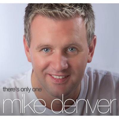 Golden Discs CD There's Only One Mike Denver - Mike Denver [CD]