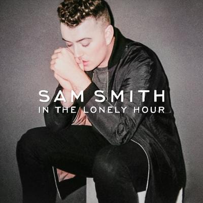 Golden Discs CD In the Lonely Hour - Sam Smith [CD]