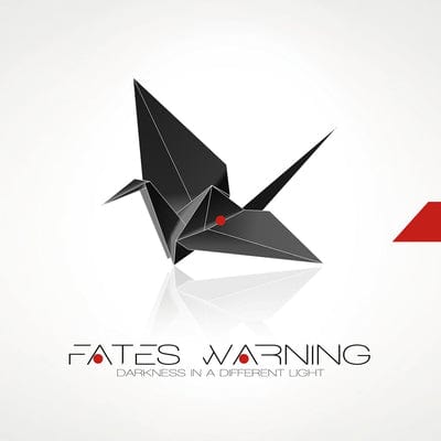 Golden Discs CD Darkness in a Different Light - Fates Warning [CD Special Edition]