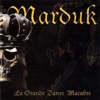 Golden Discs CD Le Grande Danse Macabre - Marduk [CD]