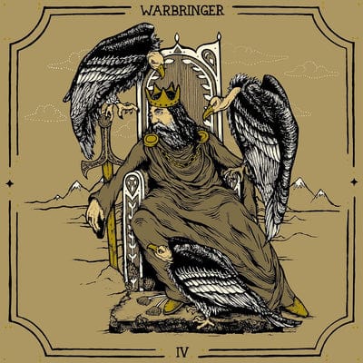 Golden Discs CD IV: Empires Collapse - Warbringer [CD]