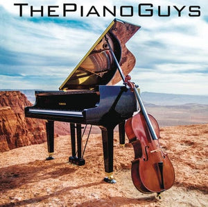 Golden Discs CD The Piano Guys - The Piano Guys [CD]