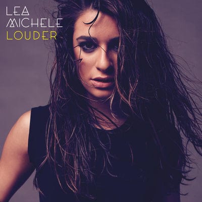 Golden Discs CD Louder - Lea Michele [CD]