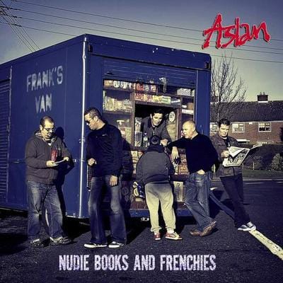 Golden Discs CD Nudie Books and Frenchies - Aslan [CD]
