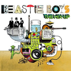 Golden Discs VINYL The Mix-up - Beastie Boys [VINYL]