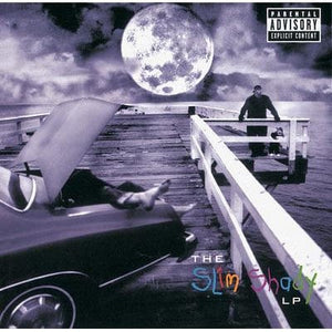 Golden Discs VINYL The Slim Shady LP - Eminem [VINYL]
