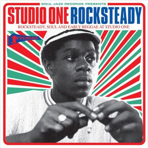 Golden Discs VINYL Studio One Rocksteady - Various Artists [VINYL]