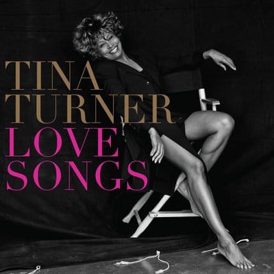 Golden Discs CD Love Songs - Tina Turner [CD]