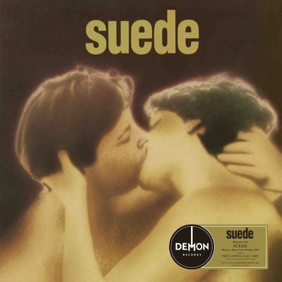 Golden Discs VINYL Suede - Suede [VINYL]