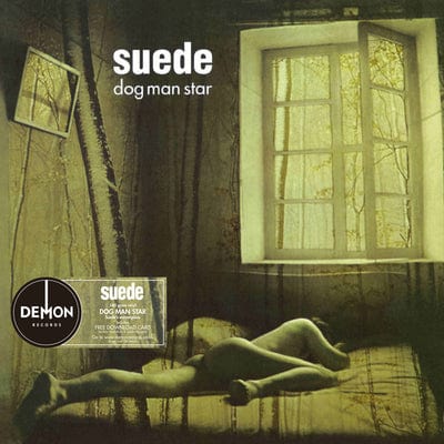 Golden Discs VINYL Dog Man Star - Suede [VINYL]