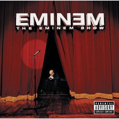 Golden Discs VINYL The Eminem Show - Eminem [VINYL]