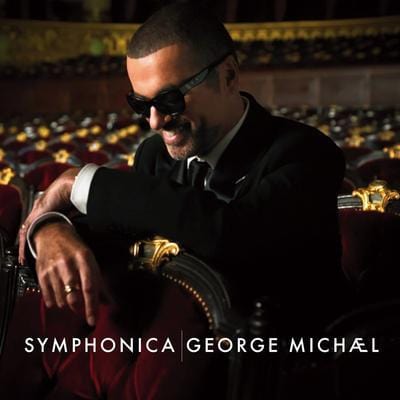 Golden Discs CD Symphonica - George Michael [CD]