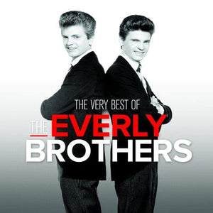 Golden Discs CD The Very Best of the Everly Brothers - The Everly Brothers [CD]