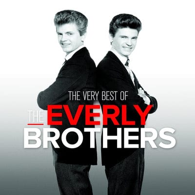 Golden Discs CD The Very Best of the Everly Brothers - The Everly Brothers [CD]