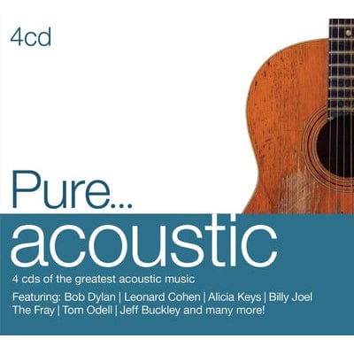 Golden Discs CD Pure... Acoustic - Various Artists [CD]