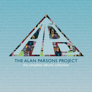 Golden Discs CD The Complete Albums Collection - The Alan Parsons Project [CD]