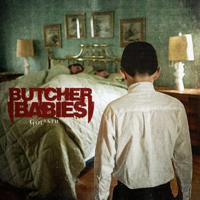 Golden Discs CD Goliath - Butcher Babies [CD]