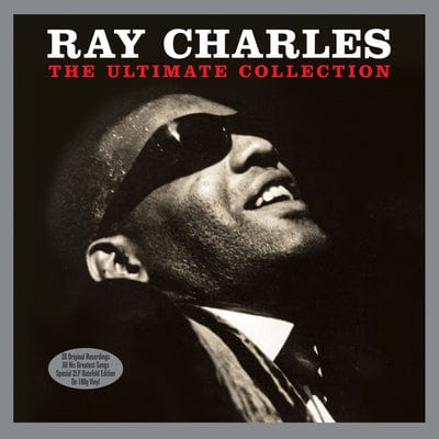 Golden Discs VINYL The Ultimate Collection - Ray Charles [VINYL]