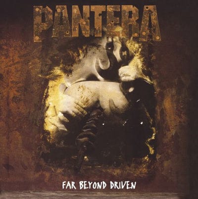Golden Discs VINYL Far Beyond Driven - Pantera [VINYL]