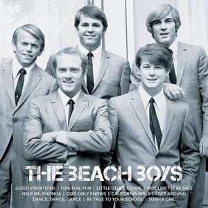 Golden Discs CD Icon - The Beach Boys [CD]