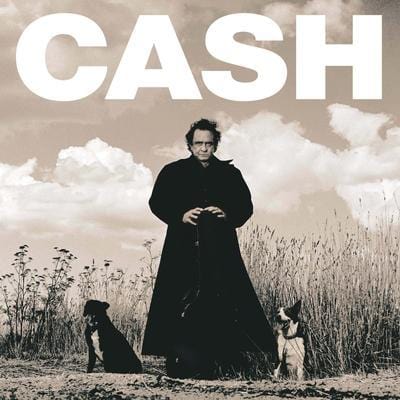 Golden Discs VINYL American Recordings - Johnny Cash [VINYL]