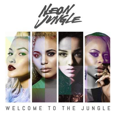 Golden Discs CD Welcome to the Jungle - Neon Jungle [CD]