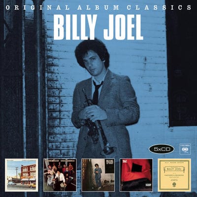 Golden Discs CD Original Album Classics - Billy Joel [CD]