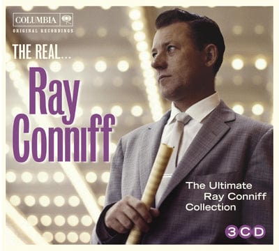 Golden Discs CD The Real... Ray Conniff - Ray Conniff [CD]