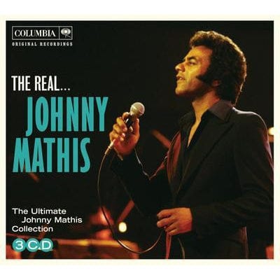 Golden Discs CD The Real... Johnny Mathis - Johnny Mathis [CD]