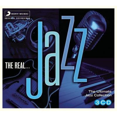 Golden Discs CD The Real... Jazz - Various Artists [CD]