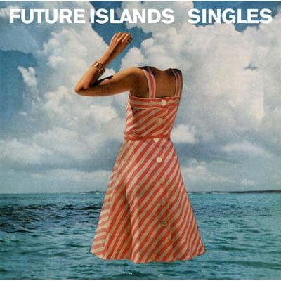 Golden Discs VINYL Singles - Future Islands [VINYL]