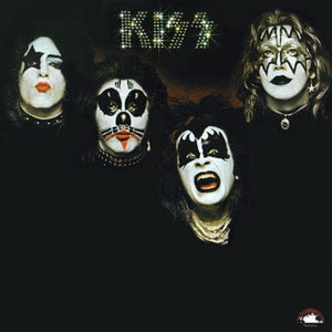 Golden Discs VINYL Kiss - KISS [VINYL]