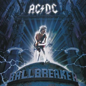 Golden Discs VINYL Ballbreaker - AC/DC [VINYL]