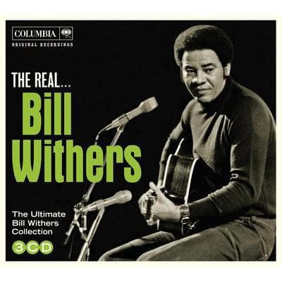 Golden Discs CD The Real Bill Withers - Bill Withers [CD]