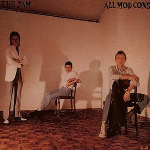Golden Discs VINYL All Mod Cons - The Jam [VINYL]