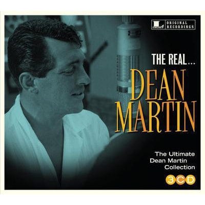 Golden Discs CD The Real... Dean Martin - Dean Martin [CD]