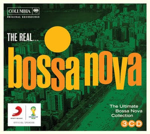 Golden Discs CD The Real... Bossa Nova - Various Artists [CD]