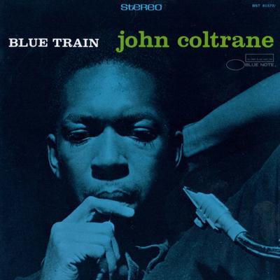 Golden Discs VINYL Blue Train - John Coltrane [VINYL]